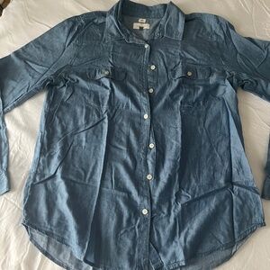 LOFT Softened Shirt